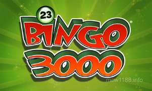 Hình ảnh game Bingo 3000