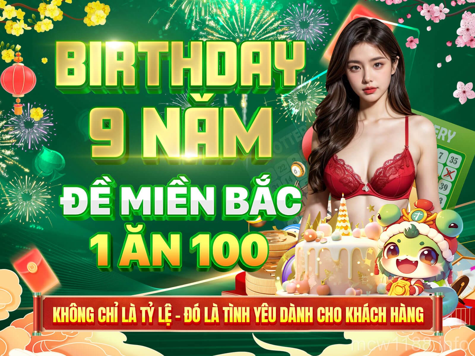 Hoàn Trả Casino MCW 1188